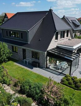 Exklusives KFW 55 Architektenhaus in Ostseenähe - Rostock Lütten Klein