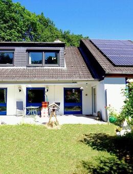 Großzügiges Einfamilienhaus mit Wärmepumpe, Photovoltaik und Ausbaureserve in ruhiger Lage in Querum - Braunschweig