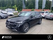 Mercedes GLC 300, AMG Sport Winterpak, Jahr 2023 - Tuttlingen