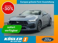 Ford Mustang, GT Cabrio V8 446PS MagneRide, Jahr 2022 - Bad Nauheim