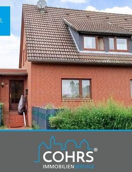 Zweifamilienhaus mit herrlichem Blick auf die Aller! - Frankenfeld