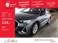 Audi Q3, Sportback 35 TFSI S line, Jahr 2024 - Memmingen