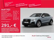 Audi SQ2, TFSI S line, Jahr 2023 - Eching (Regierungsbezirk Oberbayern)