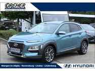 Hyundai Kona GDI Style Hybrid 2WD Navi/Sitzhzg./DAB eFH. - Wangen (Allgäu)