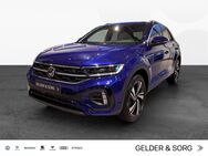 VW T-Roc, 1.5 TSI R-Line |||||, Jahr 2022 - Coburg