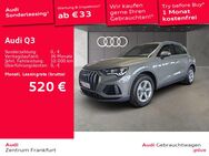 Audi Q3, 45 TFSI e VC, Jahr 2023 - Frankfurt (Main)