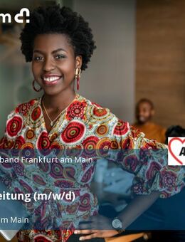 Personalleitung (m/w/d) - Frankfurt (Main)