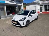 Toyota Yaris Hybrid Team D, Allwetter - Sexau