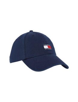 Tommy Jeans Baseball Cap TJM HERITAGE CAP mit großer Logostickerei