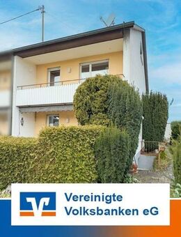 Doppelhaushälfte mit hervorragendem Entwicklungspotenzial - Holzgerlingen