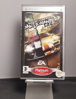 Need for Speed Most wanted 5-1-0 für PSP - Westerstede