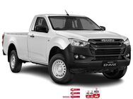 Isuzu D-Max, Single, Jahr 2023 - Memmingen