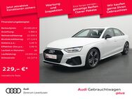 Audi A4, 30 S line, Jahr 2022 - Leverkusen