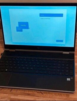 HP Pavilion x360 Convertible Model15-cr022ng Laptop Notebook i3 - Mallersdorf-Pfaffenberg