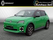 Renault R 5, E-Tech Techno 150 Comfort Range V2L H K Paket, Jahr 2022 - Frankenberg (Eder)