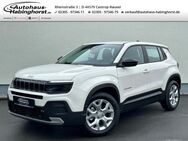 Jeep Avenger, 1.2 T-GDI Altitude e Hk UConnect, Jahr 2022 - Castrop-Rauxel