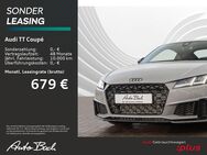 Audi TT, Coupé S line competition plus 45TFSI, Jahr 2024 - Diez