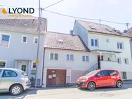 Maisonettewohnung mit Garten & Terrasse in Korntal-Münchingen - Ab 01.07.2025 zu mieten! - Korntal-Münchingen