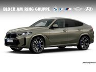 BMW X6, XDRIVE40D M SPORT M sport vo hi H K L, Jahr 2022 - Braunschweig