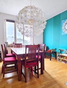 Licht, Raum und Charme - Ihr neues Zuhause mit Echtholzparkett - Köthen (Anhalt)