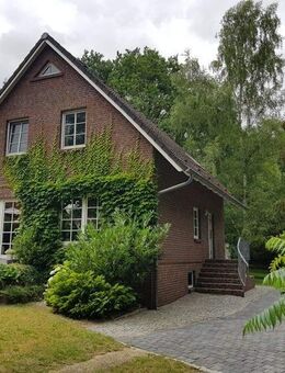 Wohnen am Wockersee! Schickes Einfamilienhaus in Parchim - Parchim