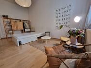 Charmante Wohnung mit Balkon - Komplett möbliert & sofort bezugsfrei - Berlin