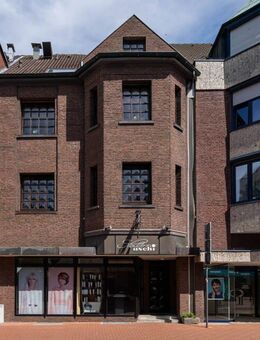 Großes Einfamilienhaus mit Ladenlokal In zentraler Innenstadt-Lage von Lünen - Lünen