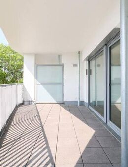 Ihre Wohlfühloase mit Main-Blick! 3 Zi., 92 m², Balkon *ERSTBEZUG* - Frankfurt (Main)