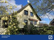 Wohnhaus mit möglicher Einliegerwohnung - Eberswalde