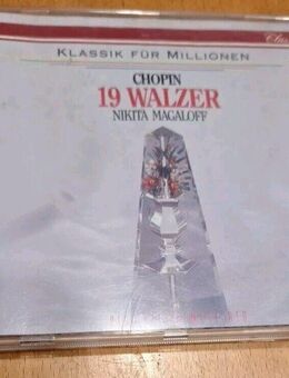 Klassik für Millionen - Chopin: Walzer Magaloff, Nikita und Chopin - Essen