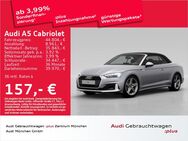 Audi A5, Cabriolet 35 TDI advanced, Jahr 2024 - Eching (Regierungsbezirk Oberbayern)