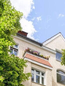 Helle 3-Zimmer-Wohnung mit Balkon unweit des Maybachufers - Berlin