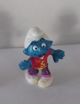Schlumpf, Germany 96 Peyo Schleich M - China - Unna