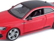 Bburago Sammlerauto Audi RS5 Coupe (2019), Maßstab 1:24