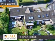 Handwerkertraum mit Charme - Großes Einfamilienhaus mit Pool, Sauna & Doppelgarage - Coesfeld
