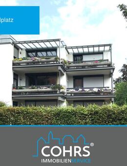 Selber einziehen oder vermieten: Top Eigentumswohnung in Walsrode! - Walsrode
