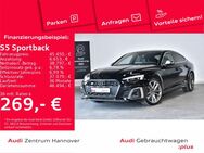 Audi S5, Sportback 55 TDI, Jahr 2021 - Hannover