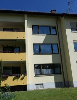Drei-Zimmer Wohnung in bevorzugter Lage von Sigmaringen mit guter Mietrendite. - Sigmaringen