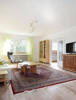 Schöne, große 4-Zimmer-Wohnung mit 2 Balkonen und einer tollen Aussicht! - Bad Harzburg