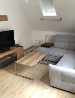 Tolle 3-Zi-Whg Herzogenaurach OT - teilmöbliert - Aurachtal
