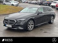 Mercedes E 220, d T AVANTGARDE, Jahr 2024 - Tuttlingen