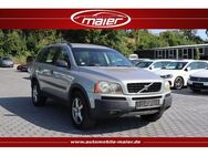 Volvo XC90 T6 Momentum Geartronic-Leder-SHZ-Klimaa.- - Bebra