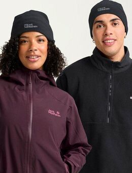 Jack Wolfskin Beanie REAL STUFF BEANIE