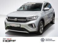 VW T-Cross, 1.0 TSI R-Line, Jahr 2024 - Sankt Augustin Zentrum