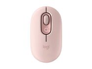 Logitech POP Mouse with emoji - ROSE Gaming-Maus (Bluetooth)