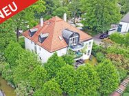 FELDAFING: IDYLISCHE TERRASSENWOHNUNG IN TOP LAGE - Feldafing