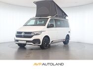 VW T6 California, 2.0 TDI 1 OCEAN EDITION, Jahr 2022 - Plattling