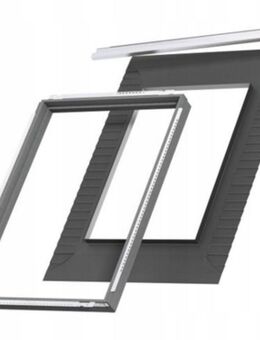 VELUX Dämm- und Anschlussset BDX 2000 BDX MK08 2000 Isolierrahmen 78 x 140 cm - Wuppertal