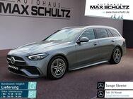 Mercedes C 220, d T AMG °, Jahr 2023 - Weißenfels