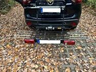 Fahrradgepäckträger für Anhängerkupplung - Hamburg Altona